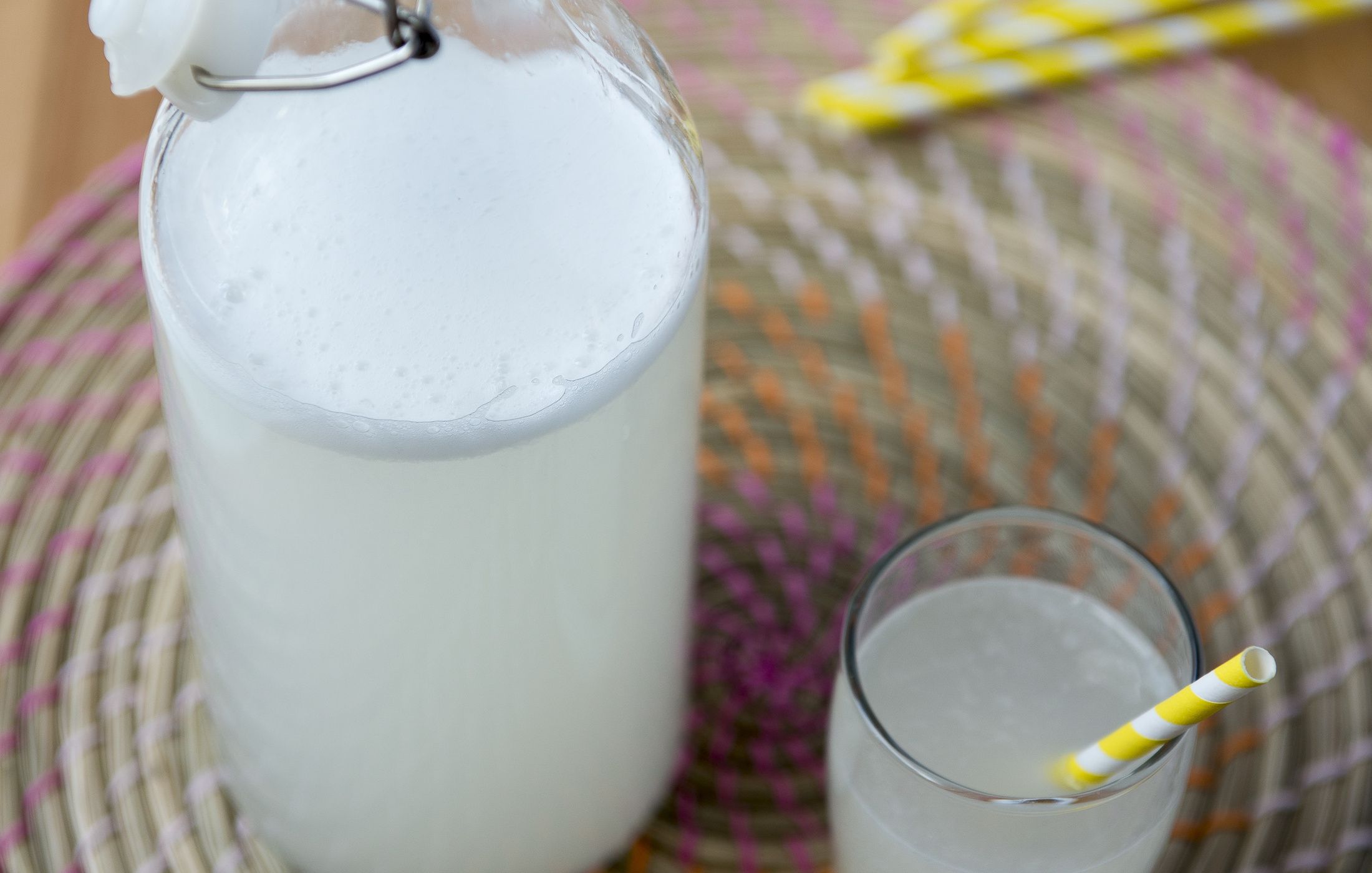 Coconut Water Kefir Nourishing Meals®